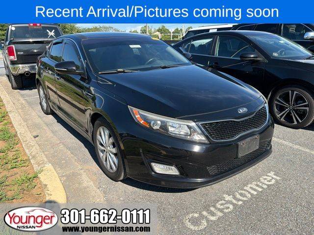 2015 Kia Optima EX FWD photo
