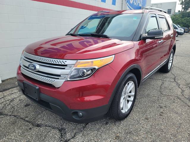2015 Ford Explorer XLT 4WD photo