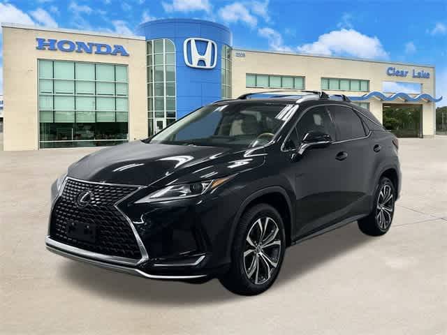 2022 Lexus RX RX 350 AWD photo