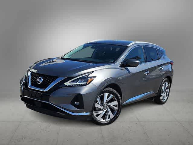 2021 Nissan Murano SL AWD photo