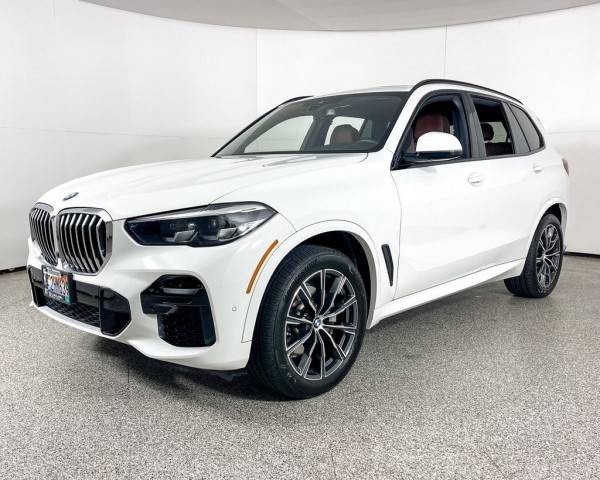 2022 BMW X5 xDrive40i AWD photo