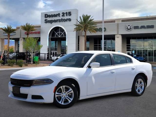 2022 Dodge Charger SXT RWD photo