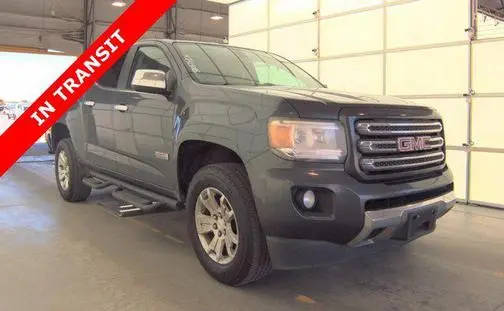 2015 GMC Canyon 2WD SLE RWD photo