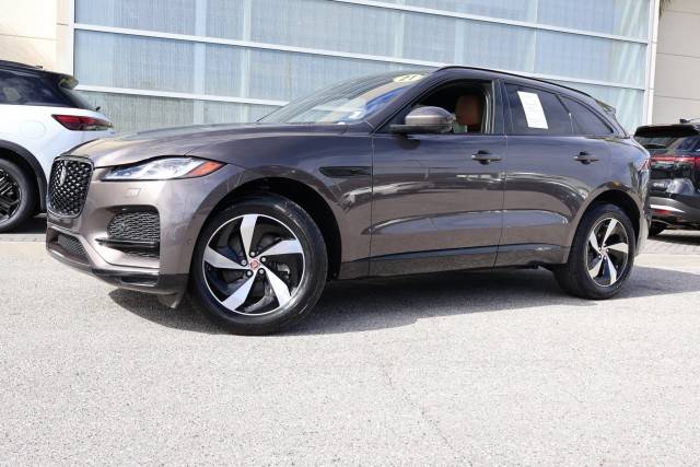 2021 Jaguar F-Pace S AWD photo