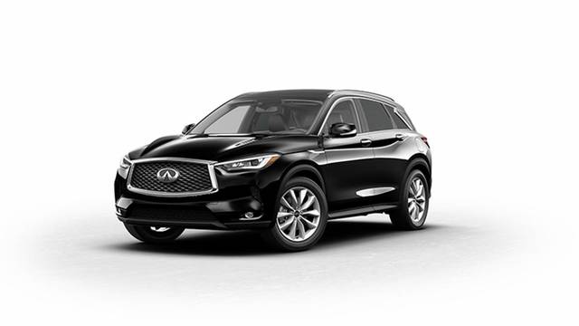 2022 Infiniti QX50 LUXE FWD photo