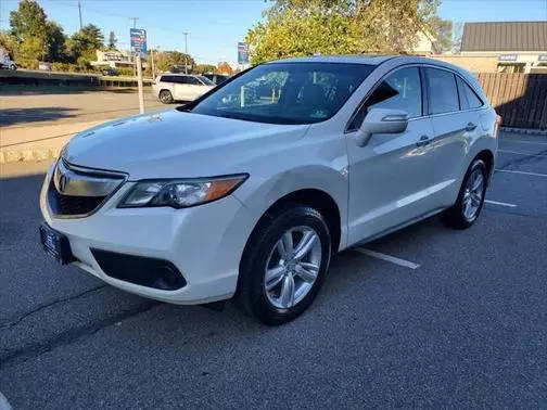 2015 Acura RDX  AWD photo