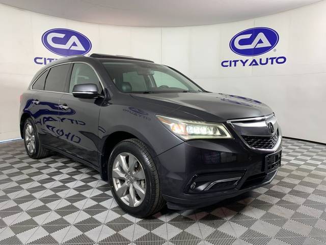 2015 Acura MDX Advance/Entertainment Pkg AWD photo