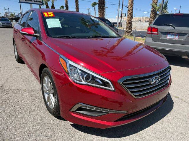 2015 Hyundai Sonata 1.6T Eco FWD photo