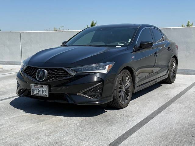 2022 Acura ILX w/Premium/A-SPEC Package FWD photo