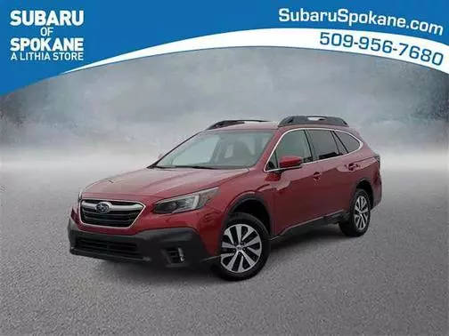 2022 Subaru Outback Premium AWD photo