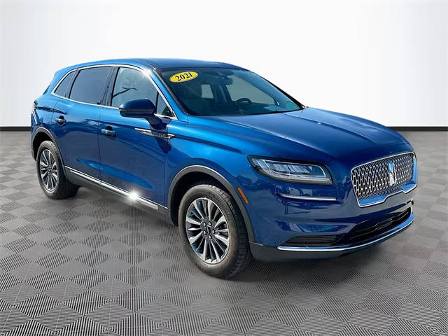 2021 Lincoln Nautilus Standard FWD photo