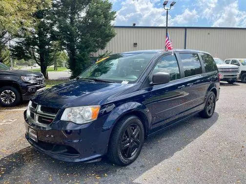 2016 Dodge Grand Caravan SE FWD photo