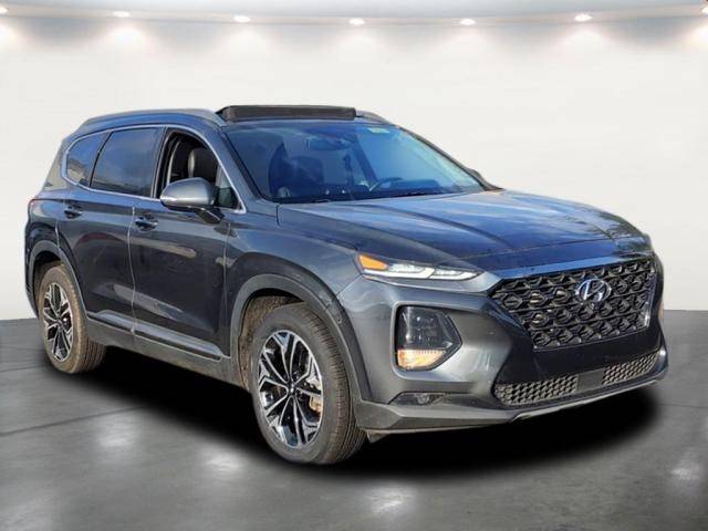 2020 Hyundai Santa Fe Limited FWD photo