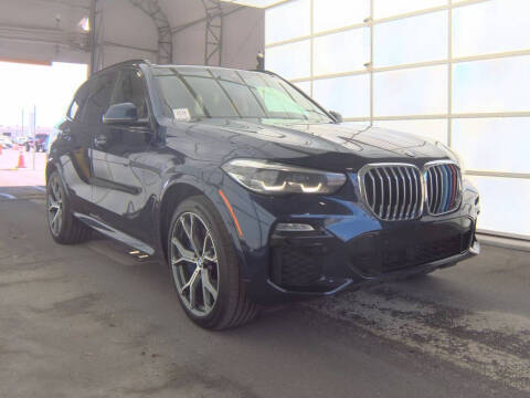 2019 BMW X5 xDrive40i AWD photo