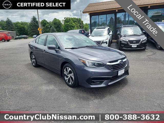 2022 Subaru Legacy Premium AWD photo