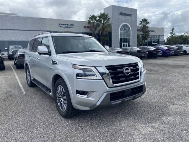 2022 Nissan Armada SL RWD photo