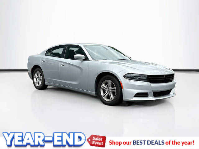 2021 Dodge Charger SXT RWD photo