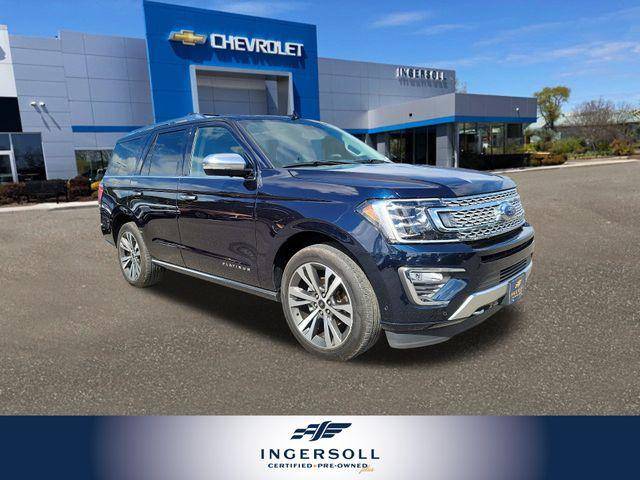 2021 Ford Expedition Platinum 4WD photo