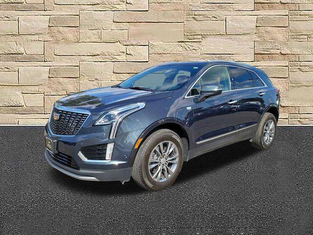 2021 Cadillac XT5 AWD Premium Luxury AWD photo