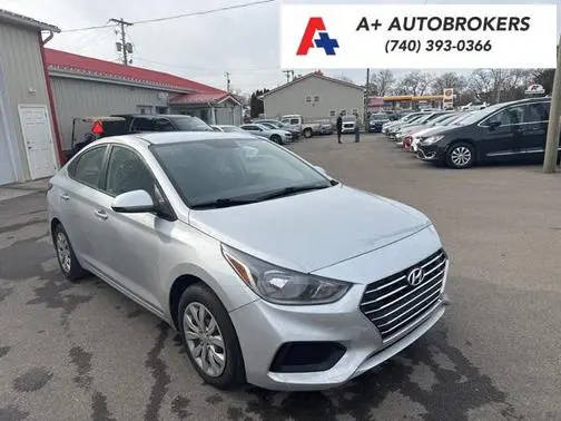 2021 Hyundai Accent SE FWD photo