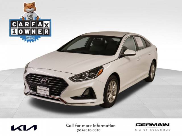 2019 Hyundai Sonata SE FWD photo