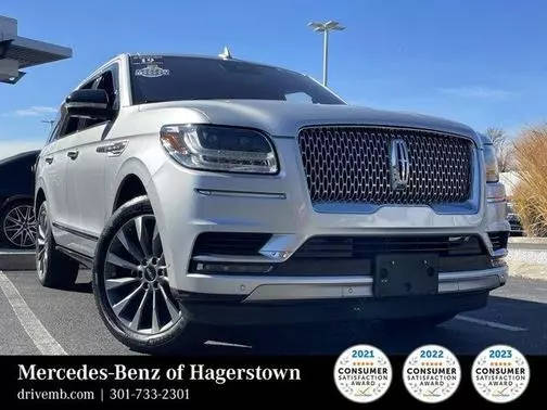 2019 Lincoln Navigator Select 4WD photo