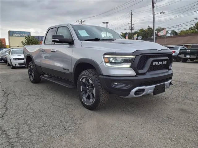 2019 Ram 1500 Rebel 4WD photo