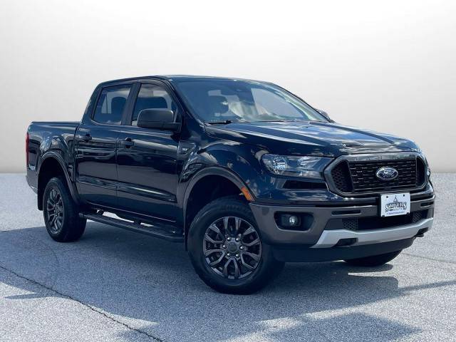 2020 Ford Ranger XLT 4WD photo