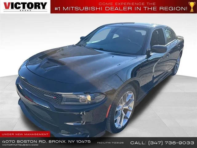 2022 Dodge Charger GT RWD photo