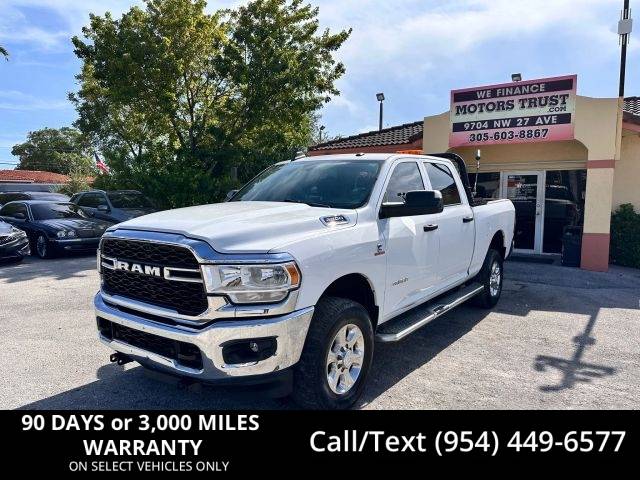 2019 Ram 2500 Tradesman 4WD photo