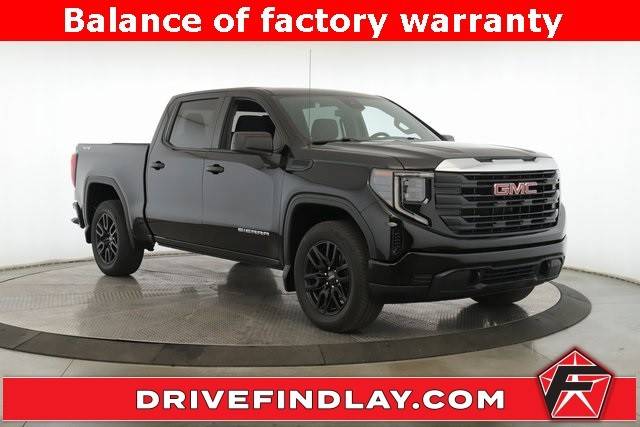 2022 GMC Sierra 1500 Pro 4WD photo