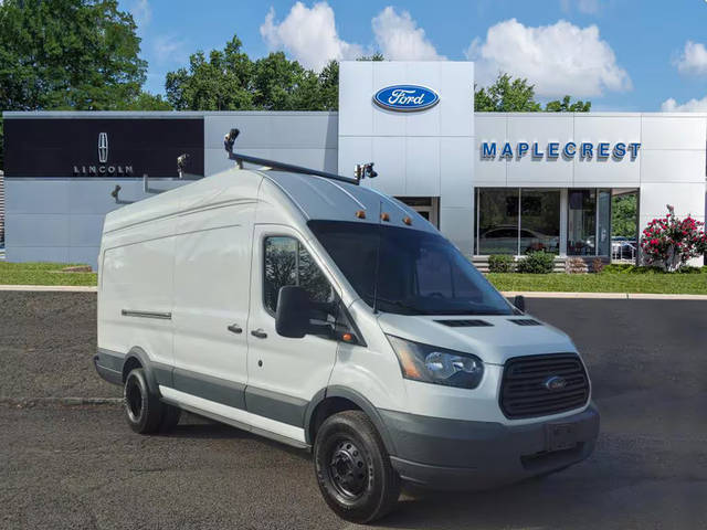 2018 Ford Transit Van  RWD photo