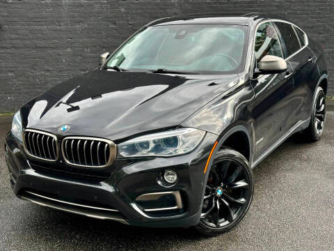 2018 BMW X6 xDrive35i AWD photo