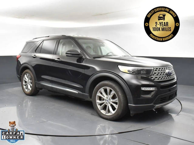 2022 Ford Explorer Limited RWD photo