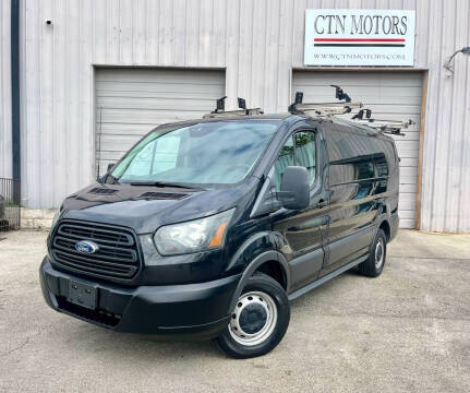 2015 Ford Transit Van  RWD photo