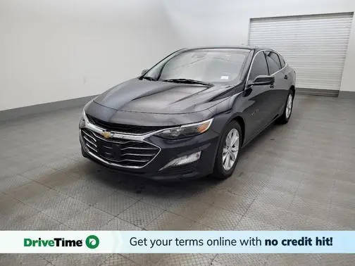 2023 Chevrolet Malibu LT FWD photo