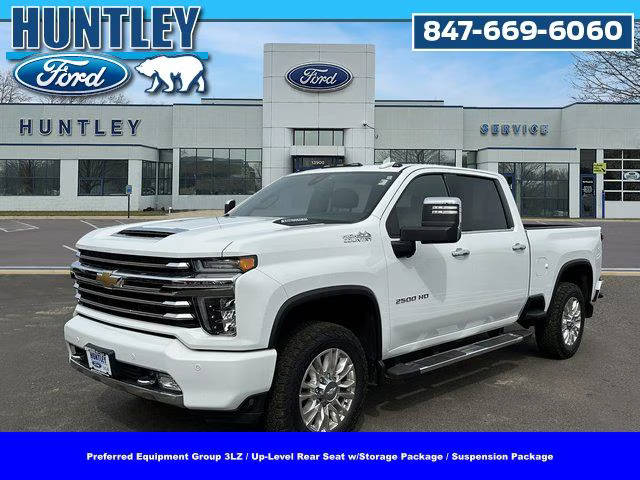 2020 Chevrolet Silverado 2500HD High Country 4WD photo