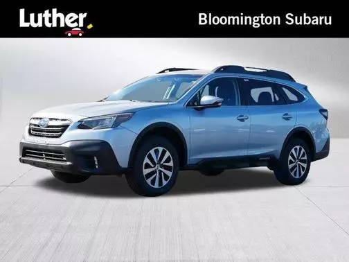 2020 Subaru Outback Premium AWD photo