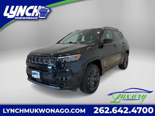 2023 Jeep Compass High Altitude 4WD photo