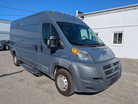 2018 Ram Promaster  FWD photo