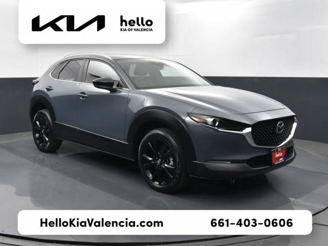 2022 Mazda CX-30 2.5 S Carbon Edition AWD photo