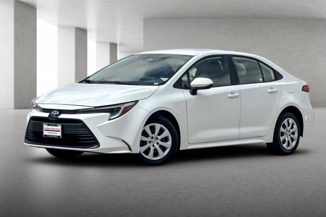 2023 Toyota Corolla Hybrid LE FWD photo