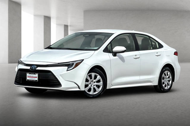 2023 Toyota Corolla Hybrid LE FWD photo