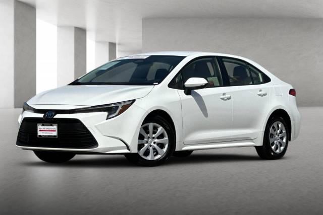 2023 Toyota Corolla Hybrid LE FWD photo