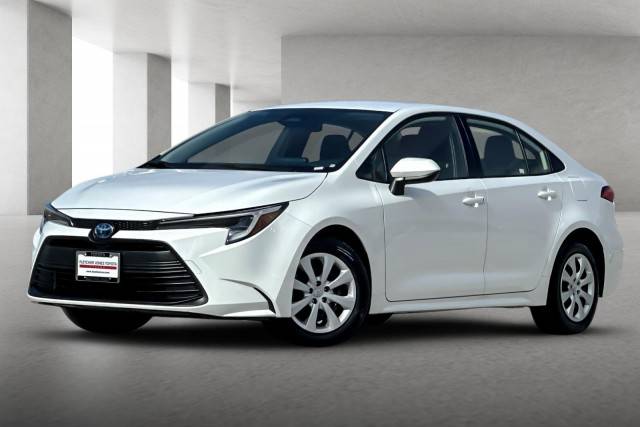 2023 Toyota Corolla Hybrid LE FWD photo