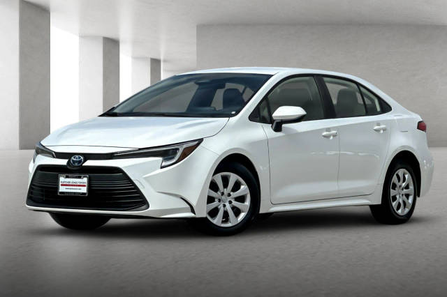 2023 Toyota Corolla Hybrid LE FWD photo