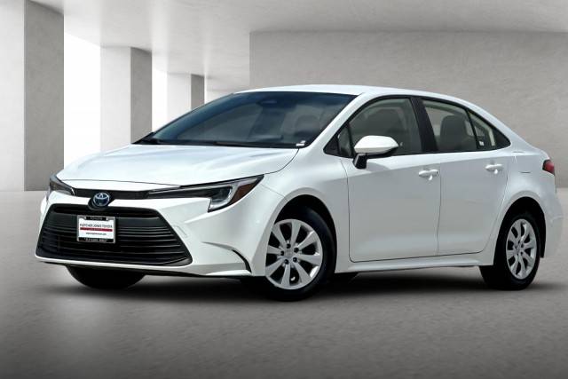 2023 Toyota Corolla Hybrid LE FWD photo