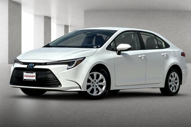 2023 Toyota Corolla Hybrid LE FWD photo