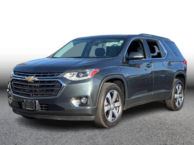 2019 Chevrolet Traverse LT Leather AWD photo