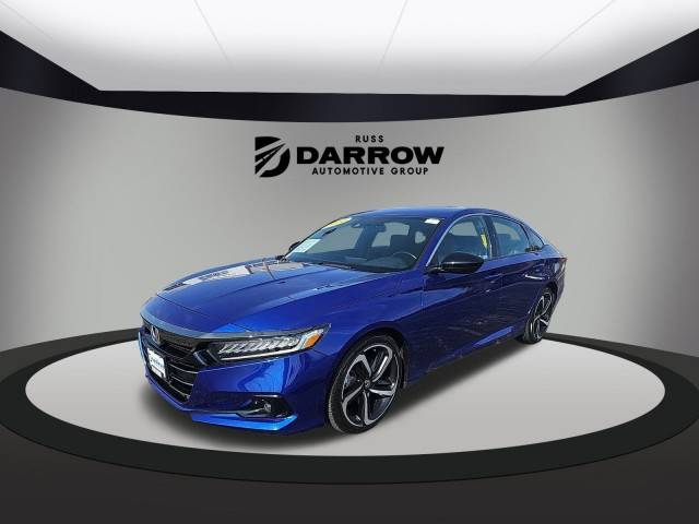 2022 Honda Accord Sport FWD photo